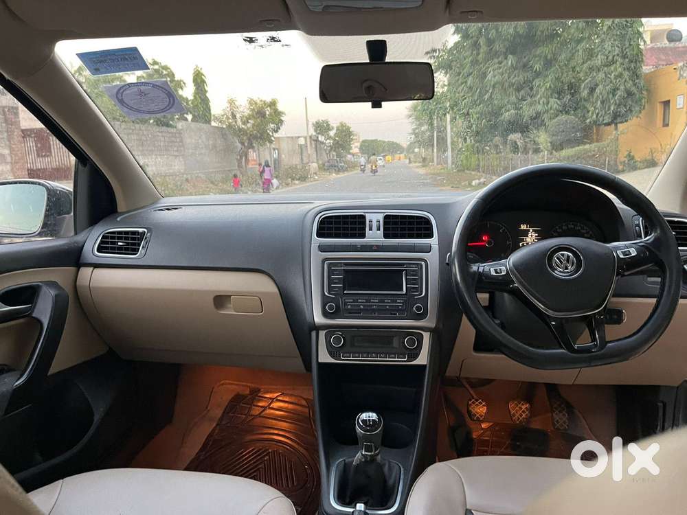 Volkswagen Polo 1.5 Tdi Highline Plus, 2014, Diesel