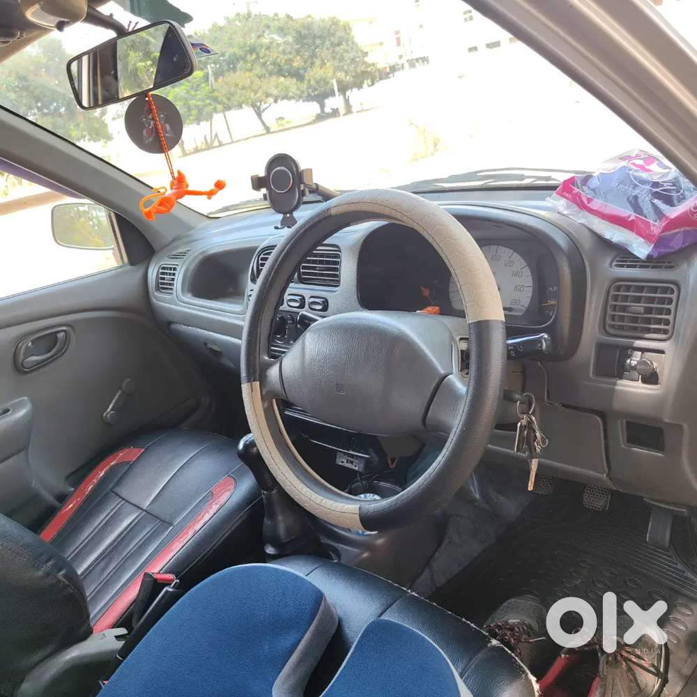 Maruti Alto 2006 Lx – Super Condition  Fc, Insurance Updated