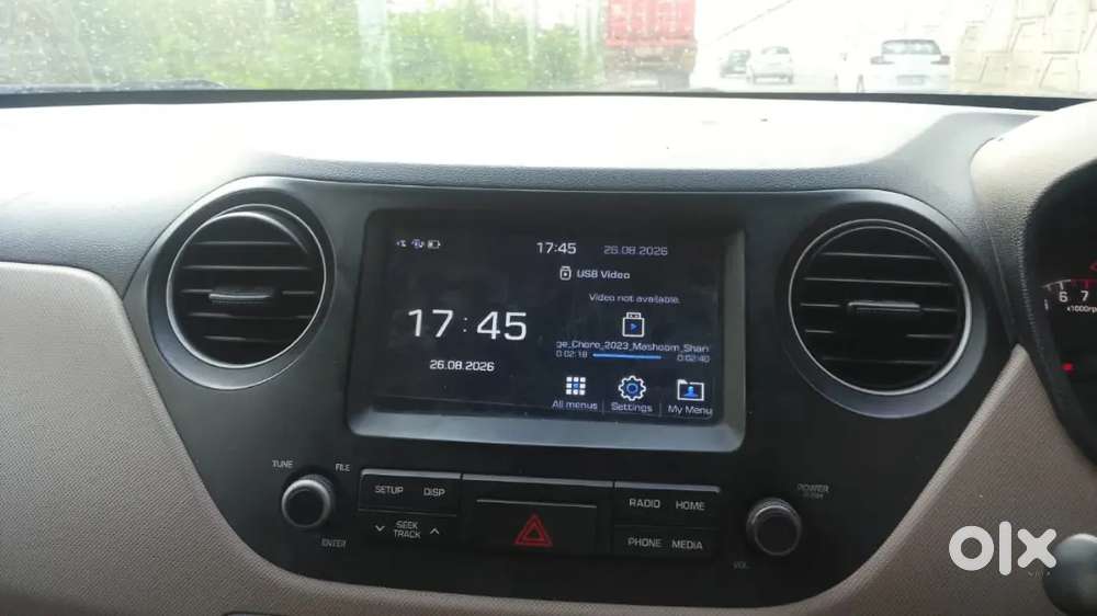 Hyundai Grand I10 2018