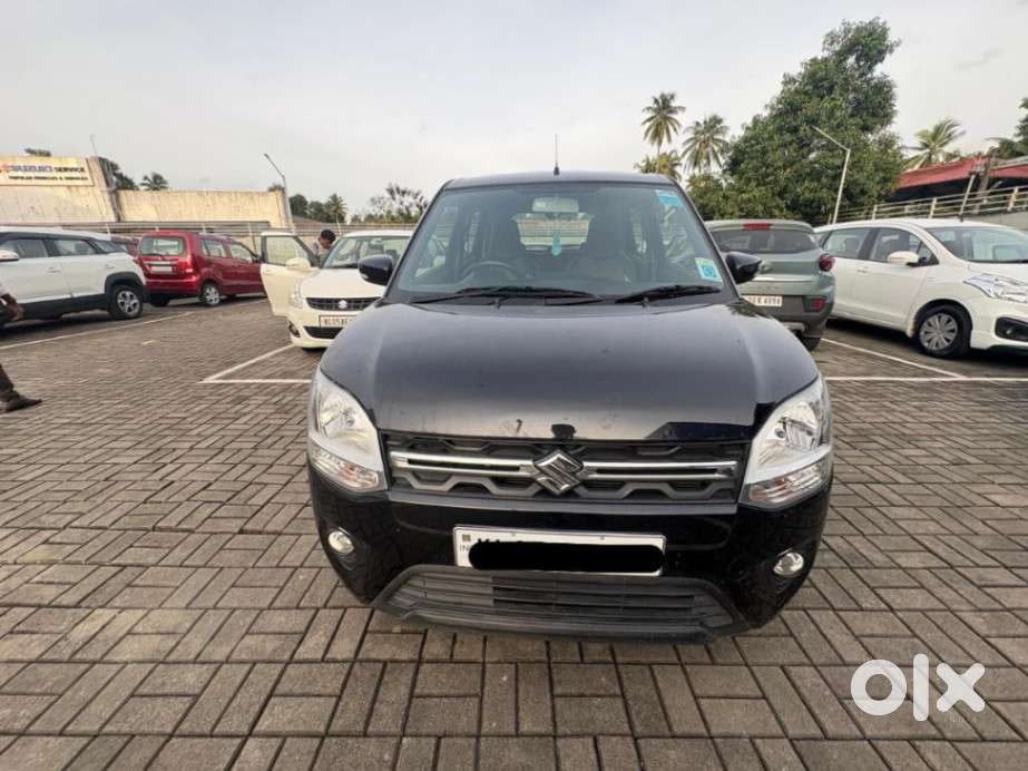 Maruti Suzuki Wagon R 1.2 Zxi Plus Amt, 2024, Petrol