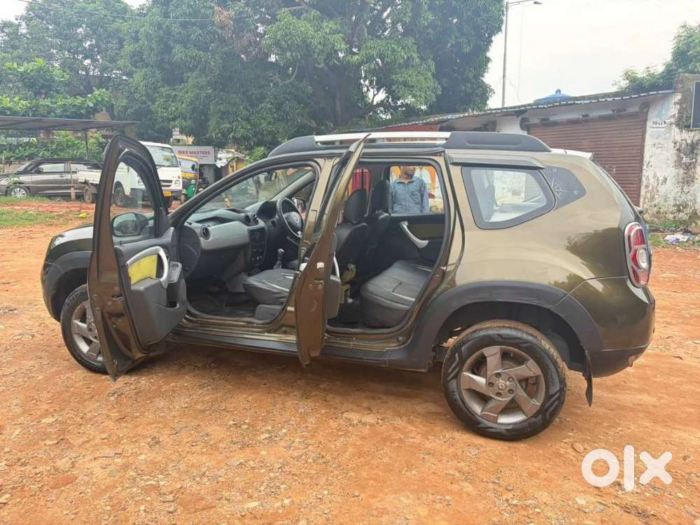 Renault Duster Rxz, 2014, Petrol