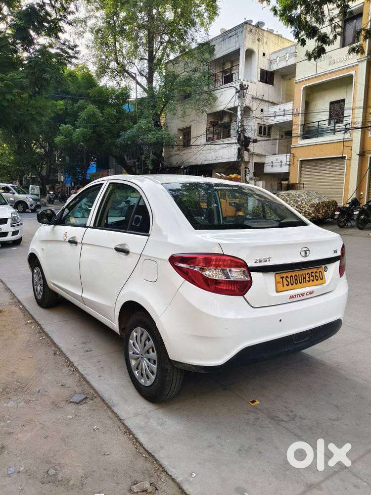 Tata Zest, 2019, Diesel