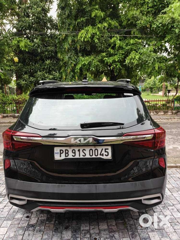 Kia Seltos, 2022, Diesel
