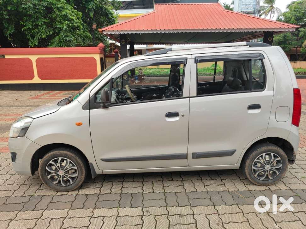 Maruti Suzuki Wagon R Lxi, 2013, Petrol