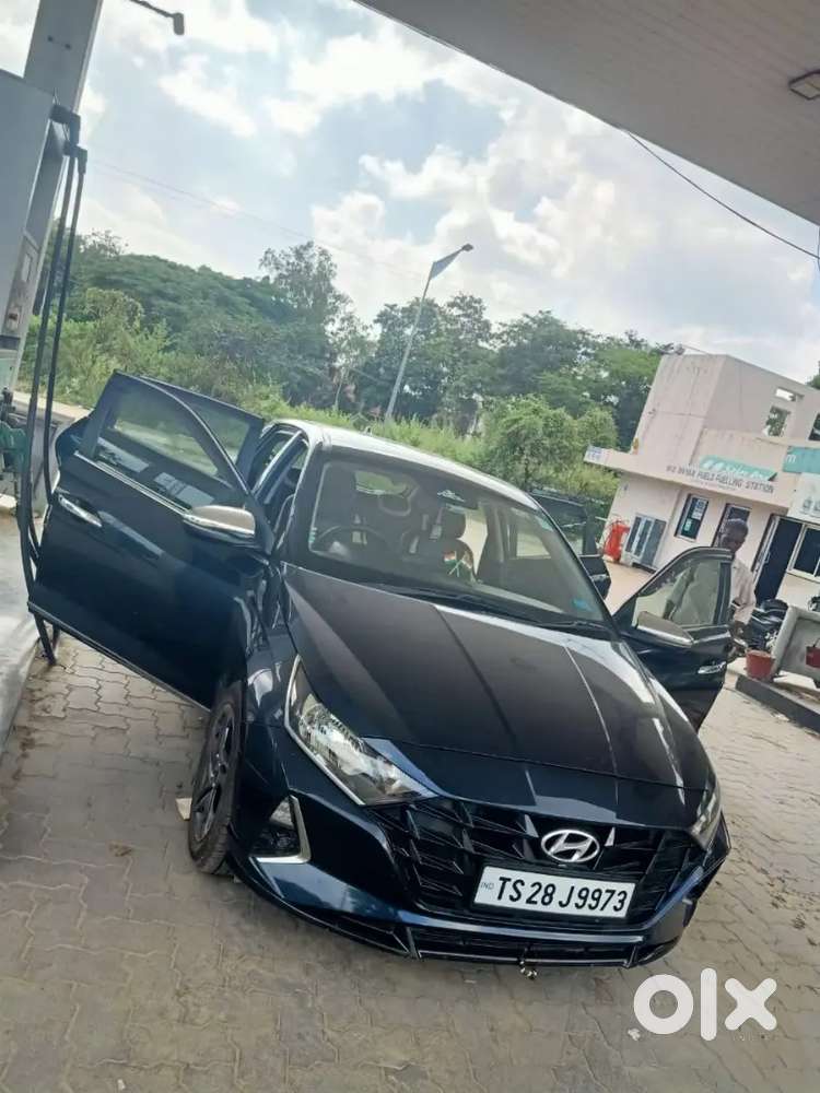Hyundai New I20 2022 Petrol Well Maintained