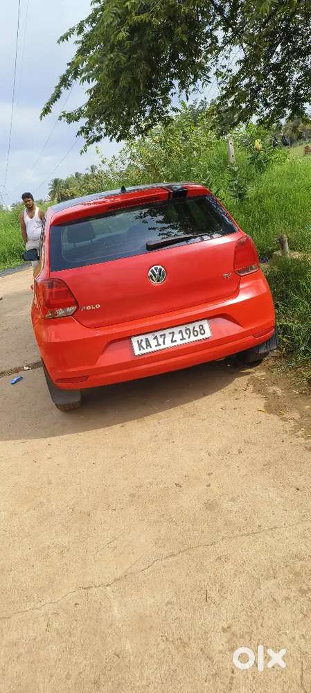 Volkswagen Polo 2017 Tdi