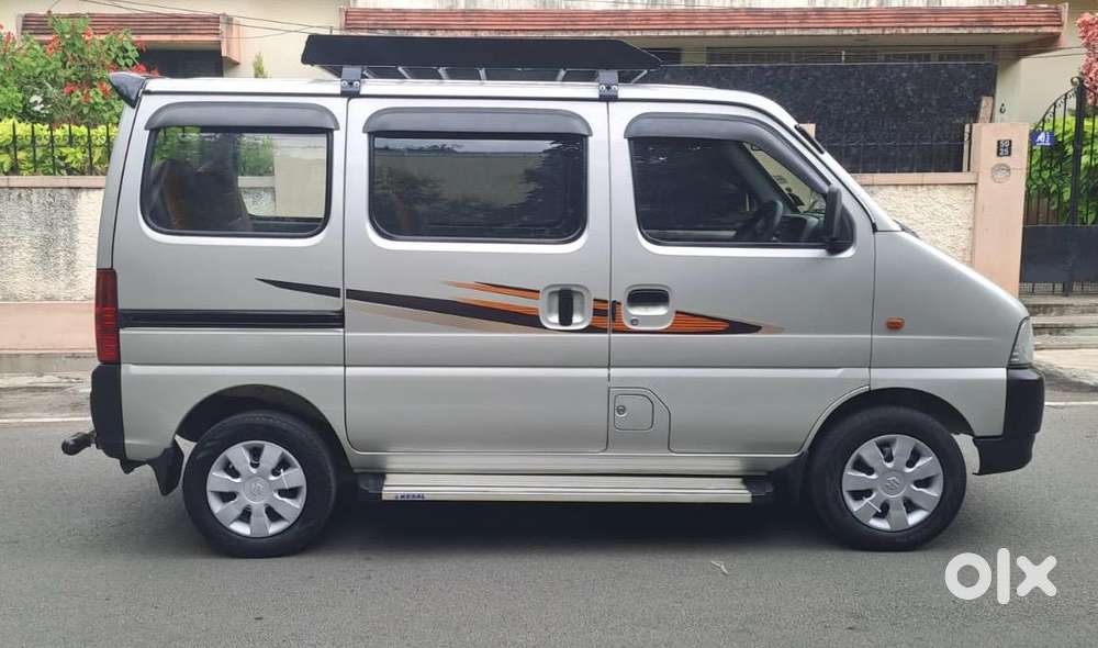 Maruti Suzuki Eeco 7 Seater Ac, 2022, Lpg