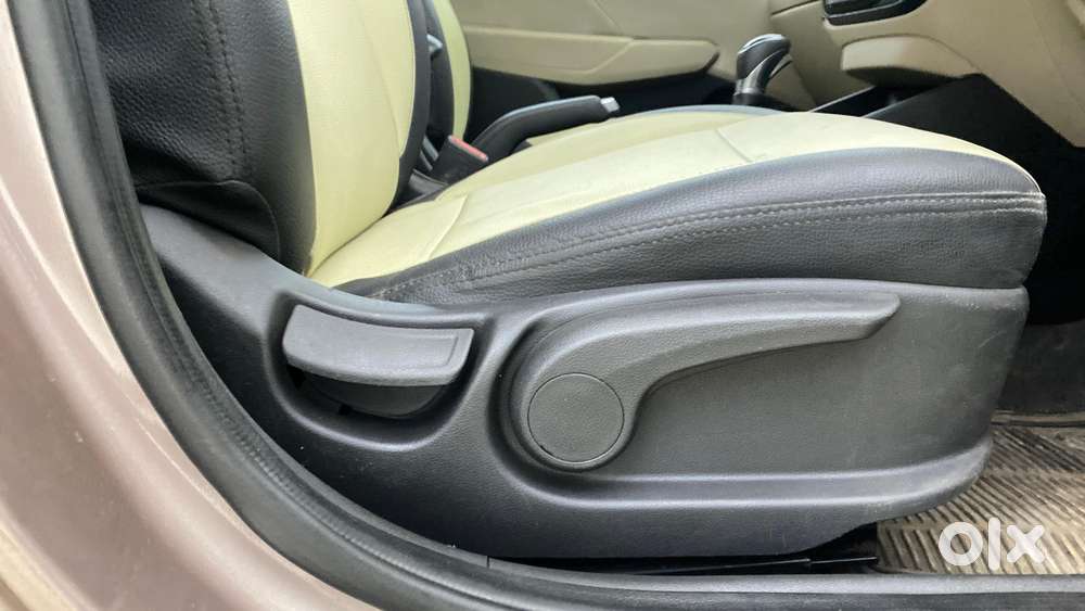 Hyundai Verna Vtvt 1.6 At Ex, 2018, Petrol