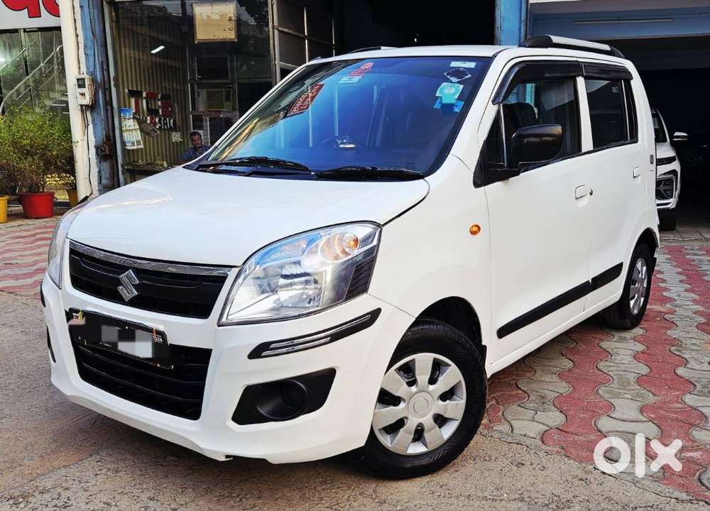 Maruti Suzuki Wagon R 1.0 Lxi Cng, 2017, Cng & Hybrids