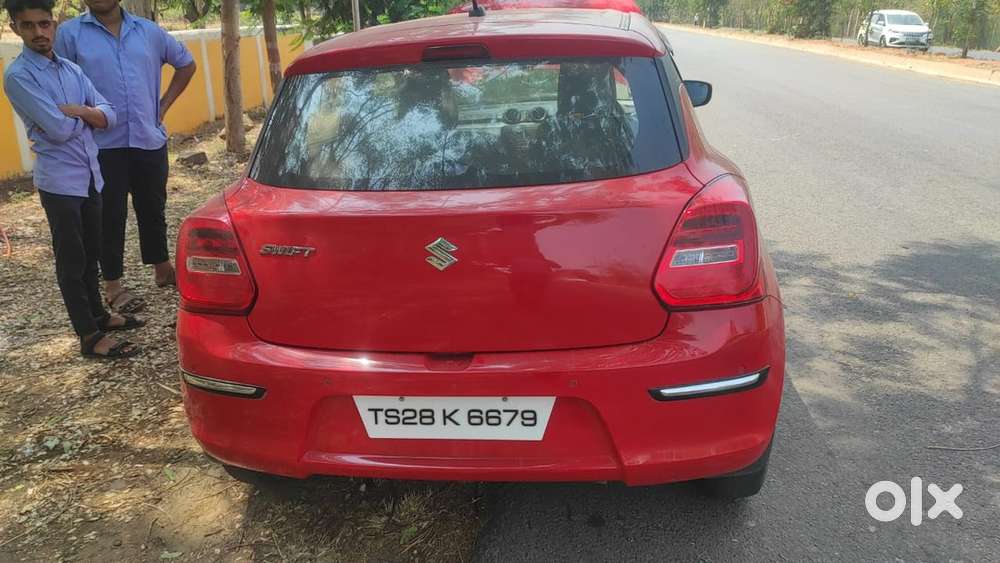 2nd Owner Maruti Swift 2023