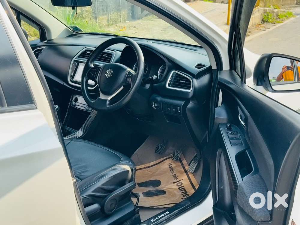 Maruti Suzuki S-cross Zeta 1.6, 2017, Petrol