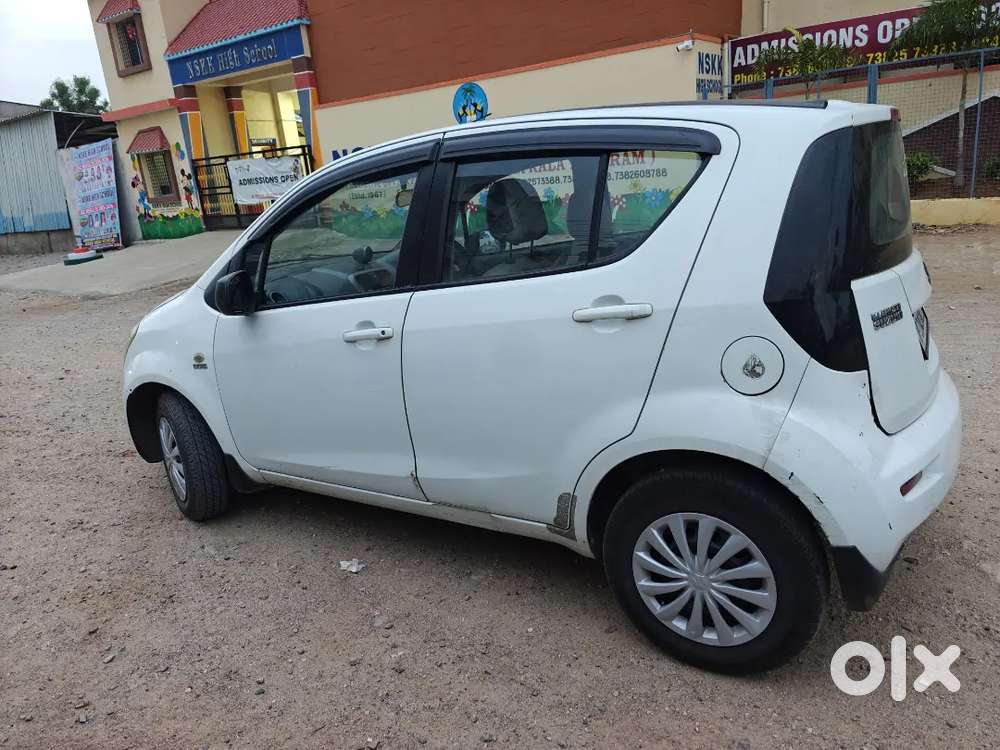 Maruti Suzuki Ritz 2012 Diesel 155900 Km Driven
