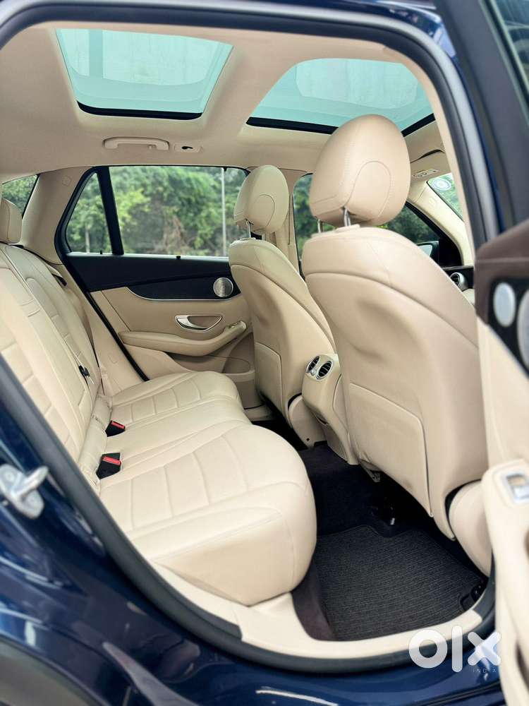 Mercedes-benz Glc 220d 4matic, 2019, Diesel