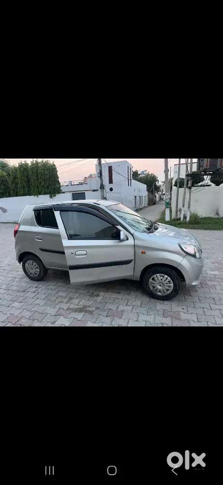 Maruti Suzuki Alto 2014