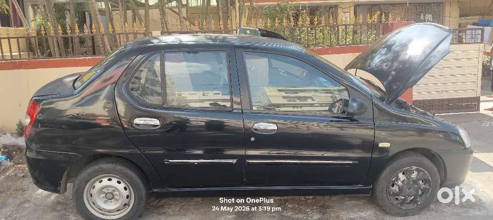 Tata Indigo Cs 2009 Diesel 136000 Km Driven