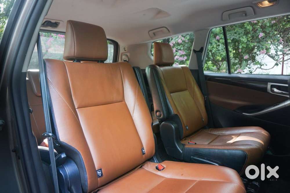 Toyota Innova Crysta 2.8 Z, 2016, Diesel