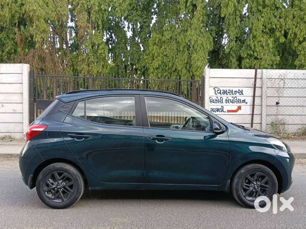 Hyundai Grand I10 Nios Sportz, 2021, Petrol