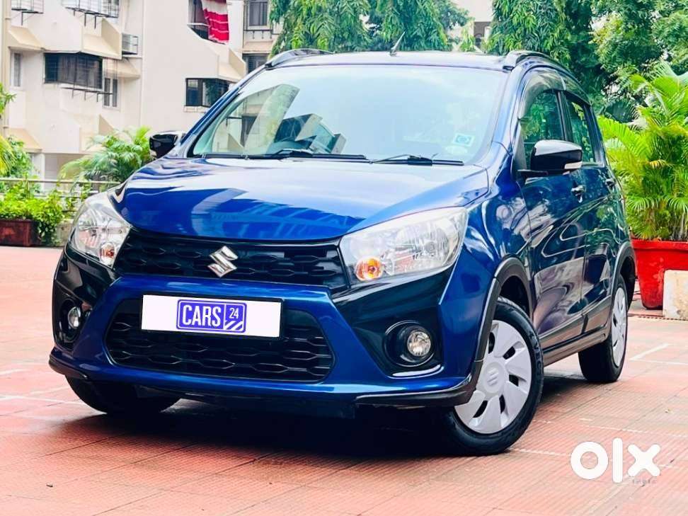 Maruti Suzuki Celerio, 2016