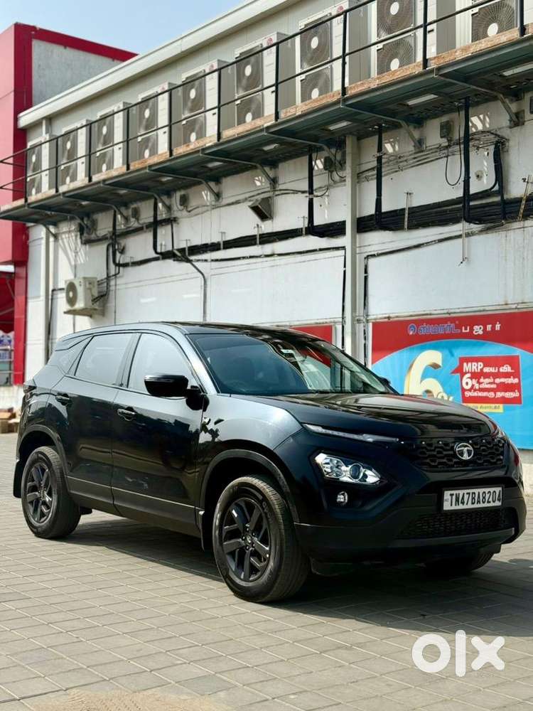 Tata Harrier 2022 Xta+ Dark Edition