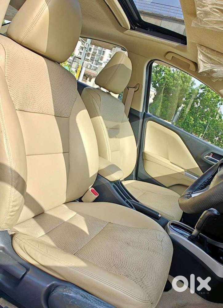 Honda City Vx Petrol Cvt, 2016, Petrol