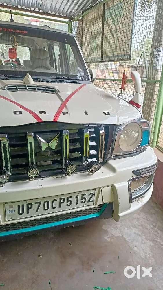 Mahindra Scorpio Vlx 2014