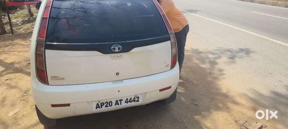 Tata Indica Vista 2014