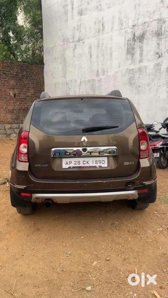 Renault Duster 2013 Diesel 183580 Km Driven