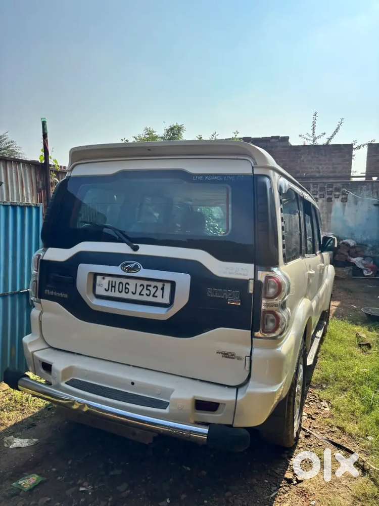 Mahindra Scorpio Classic 2016