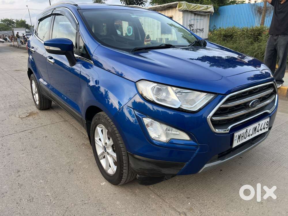 Ford Ecosport 1.5 Ti-vct Titanium (o), 2018, Petrol