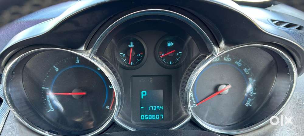 Chevrolet Cruze, 2013, Diesel