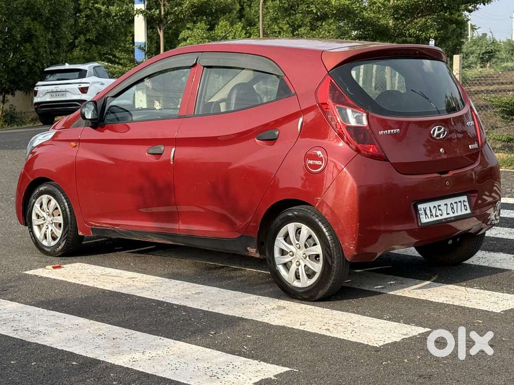 Hyundai Eon Magna + Lpg, 2013, Lpg