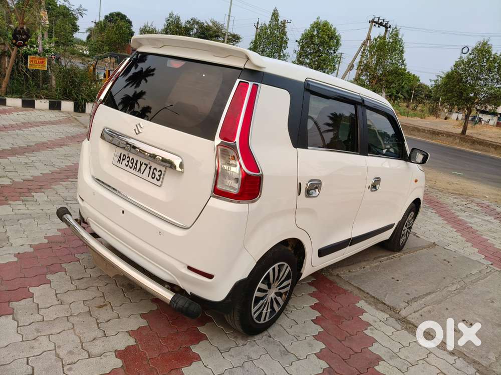 Maruti Suzuki Wagon R Vxi 1.2, 2019, Petrol