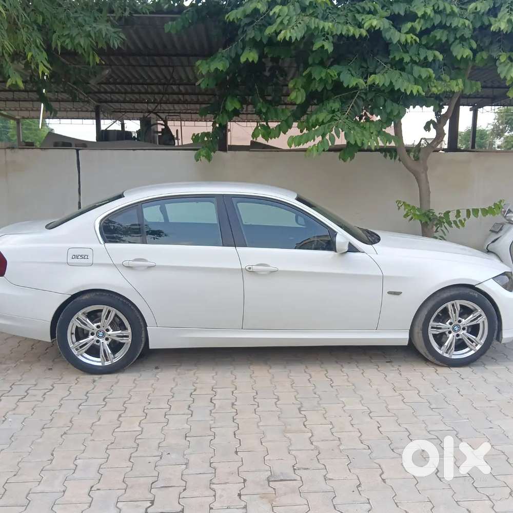 Bmw 3 Series 2011 Diesel Well Maintained