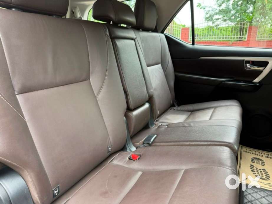 Toyota Fortuner 4x2 At 2.8 Diesel, 2017, Diesel