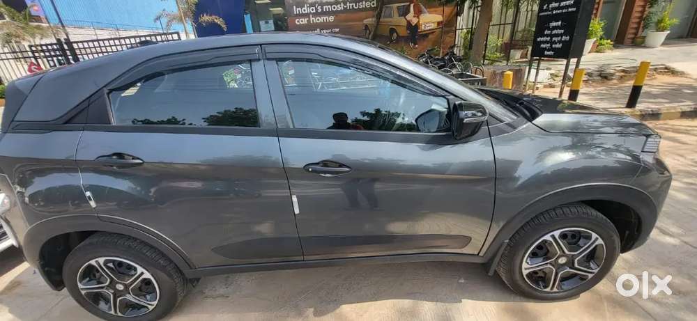 Tata Nexon Fearless Plus 2024