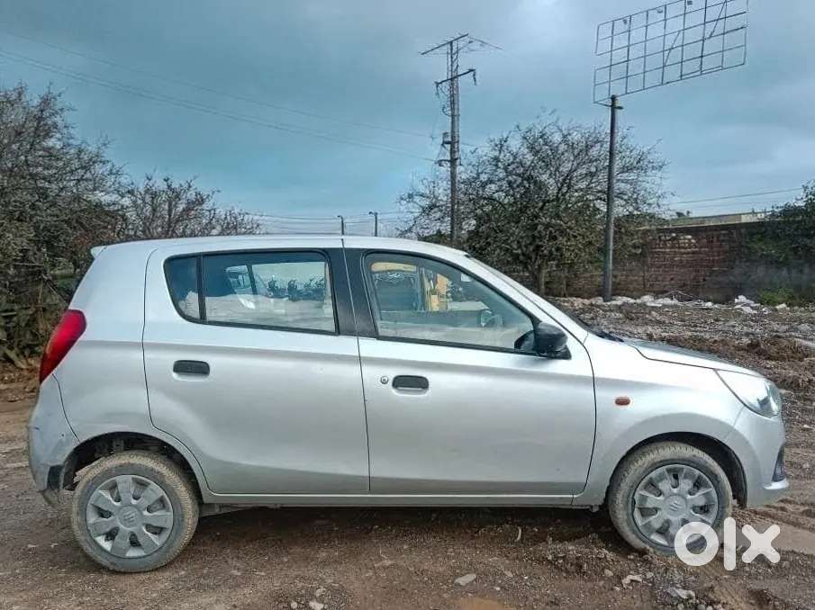Maruti Suzuki Alto K10 1.0 Vxi, 2019, Petrol