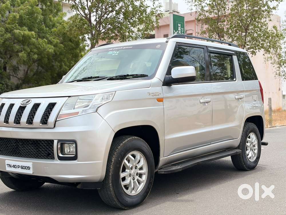 Mahindra Tuv 300 Mhawk100 T8, 2016, Diesel