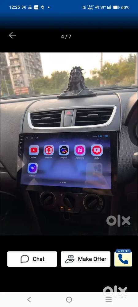 Maruti Suzuki Swift Lxi 2016