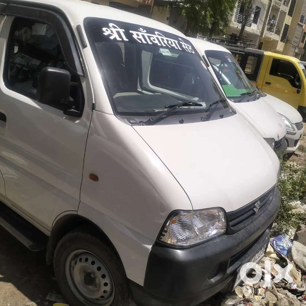 Maruti Suzuki Eeco 2024