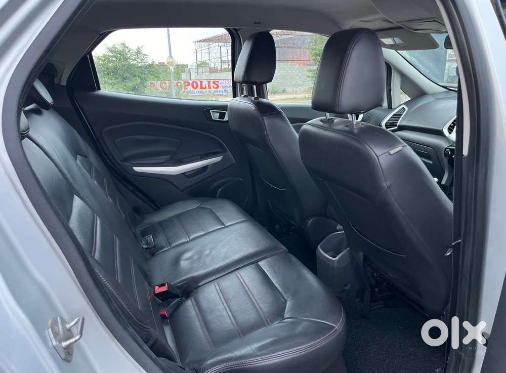 Ford Ecosport 1.5 Tdci Titanium Plus, 2014, Diesel