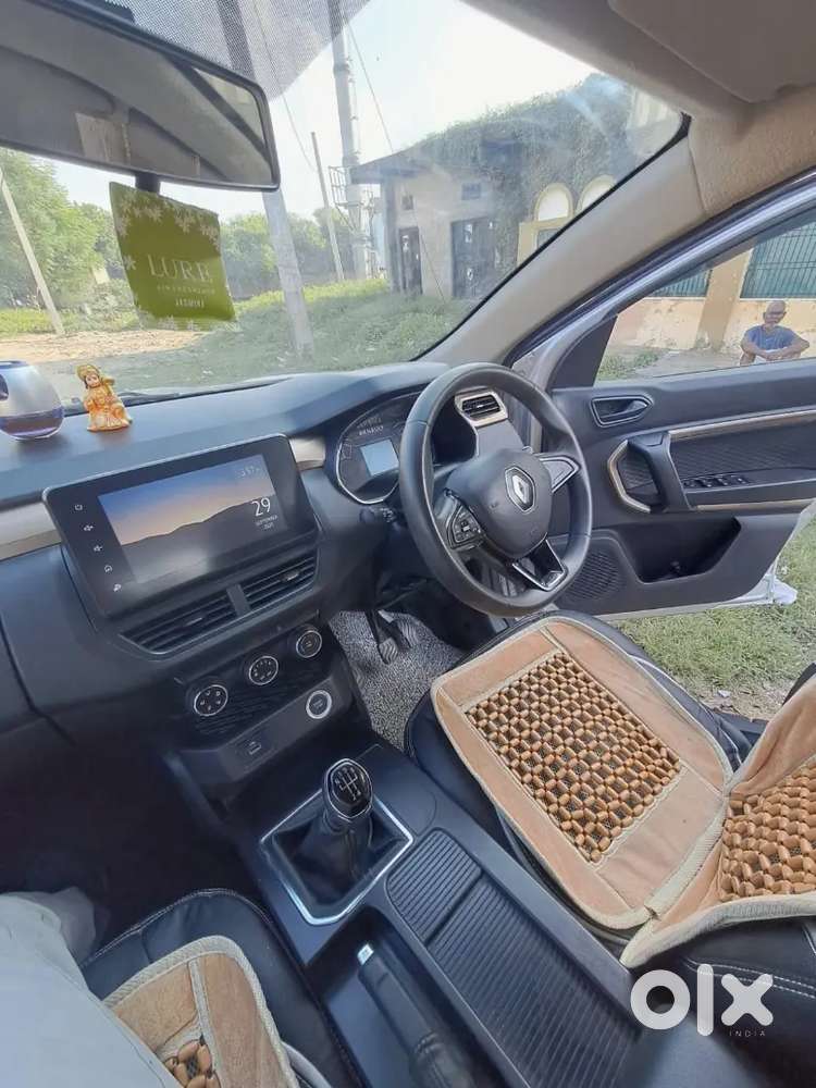 Renault Kiger Petrol 2022