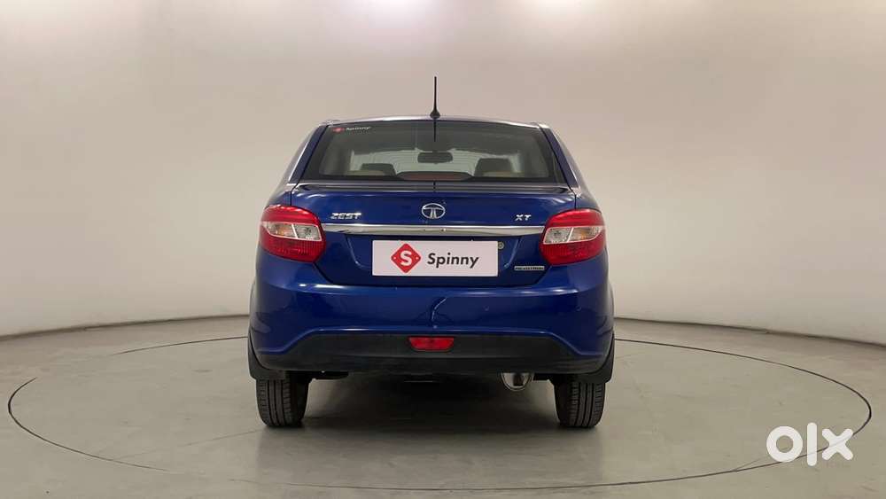 Tata Zest Revotron 1.2 Xt, 2015, Petrol