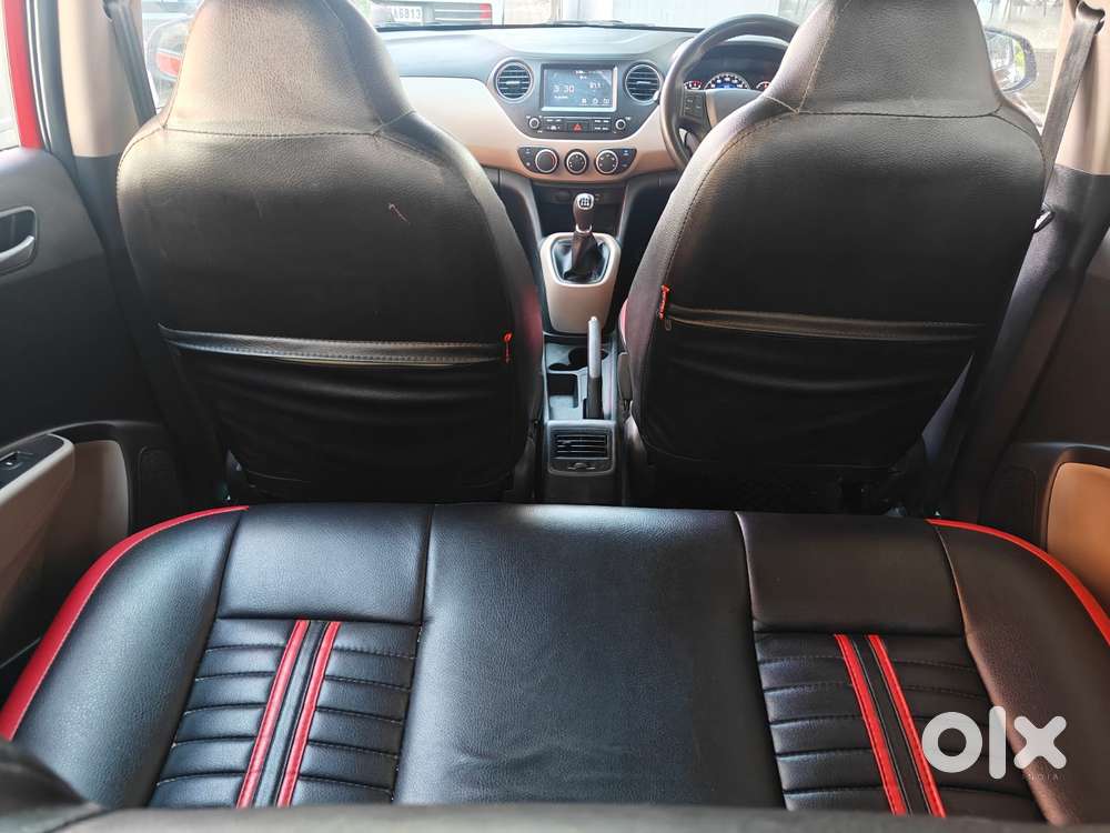 Hyundai Grand I10 1.2 Kappa Sportz, 2018, Petrol