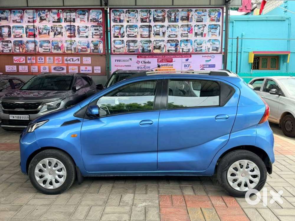 Datsun Redigo 1.0 T (o) Amt, 2021, Petrol