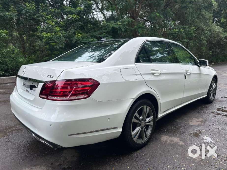 Mercedes-benz E-class E 250 Cdi Avantgarde, 2015, Diesel