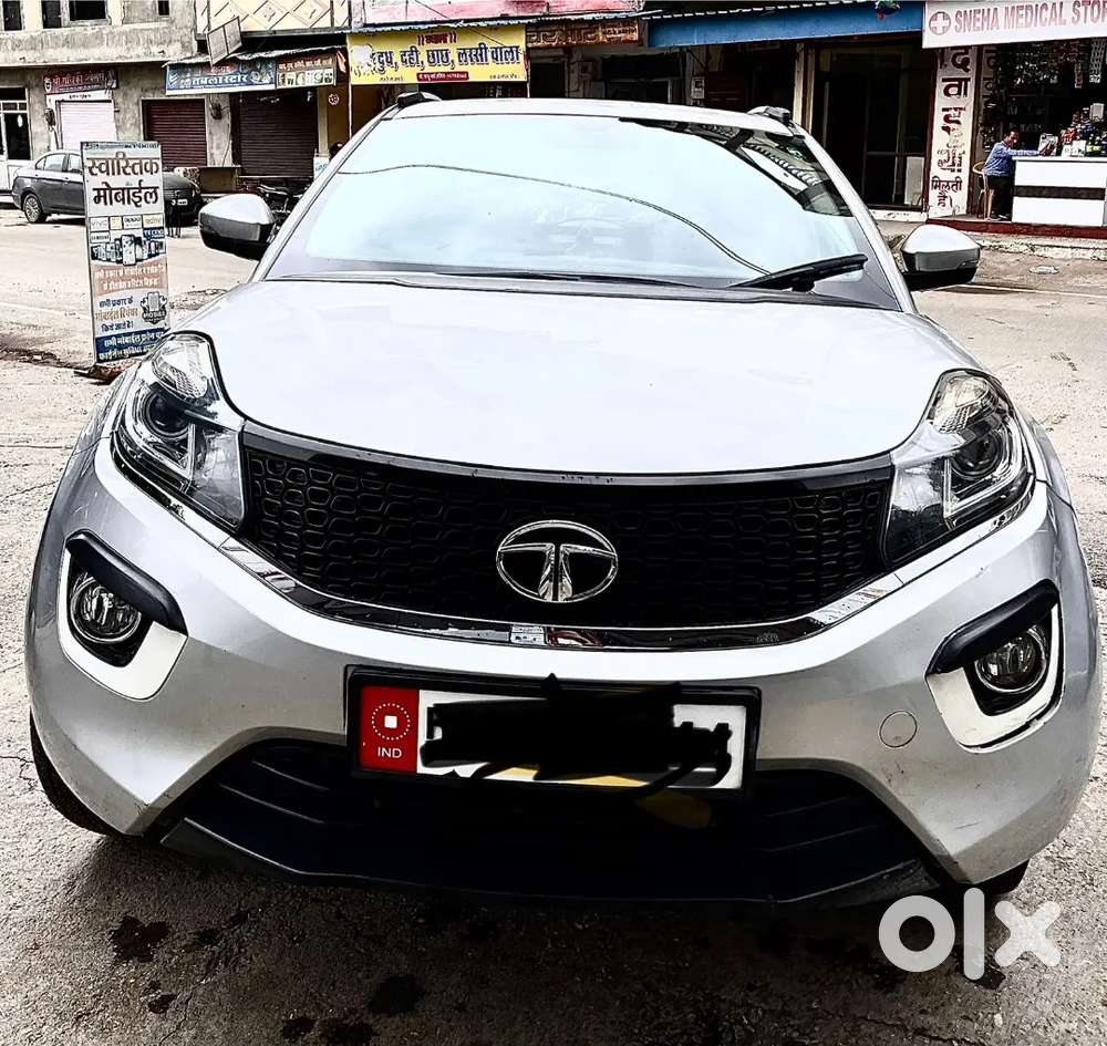 Well Maintain Tata Nexon 2018