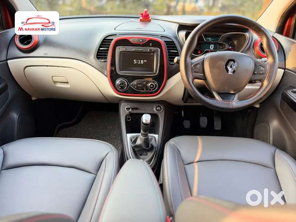 Renault Captur Platine Diesel, 2019, Diesel
