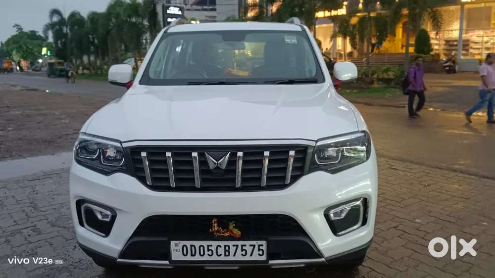 Mahindra Be 6 Manual Diesel 2025 Scorpio N