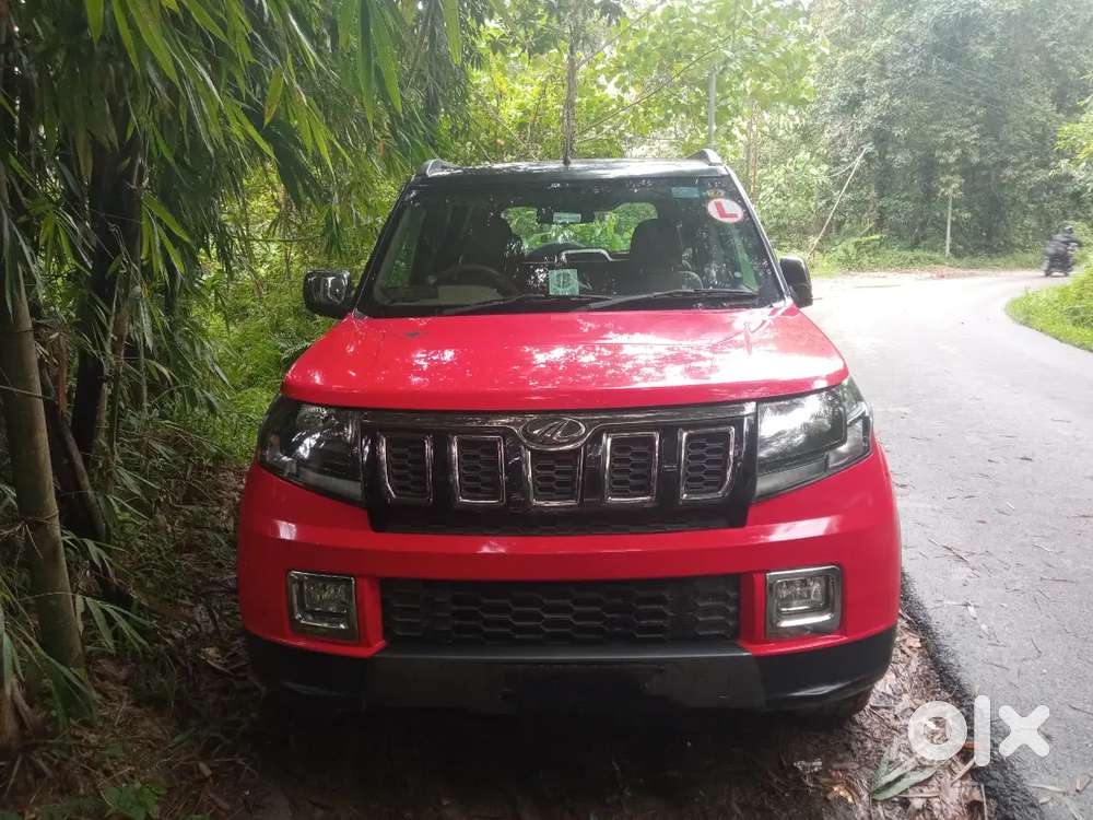 Mahindra Tuv 300 2019 Diesel 52000 Km Driven, Registration- Dec 2030