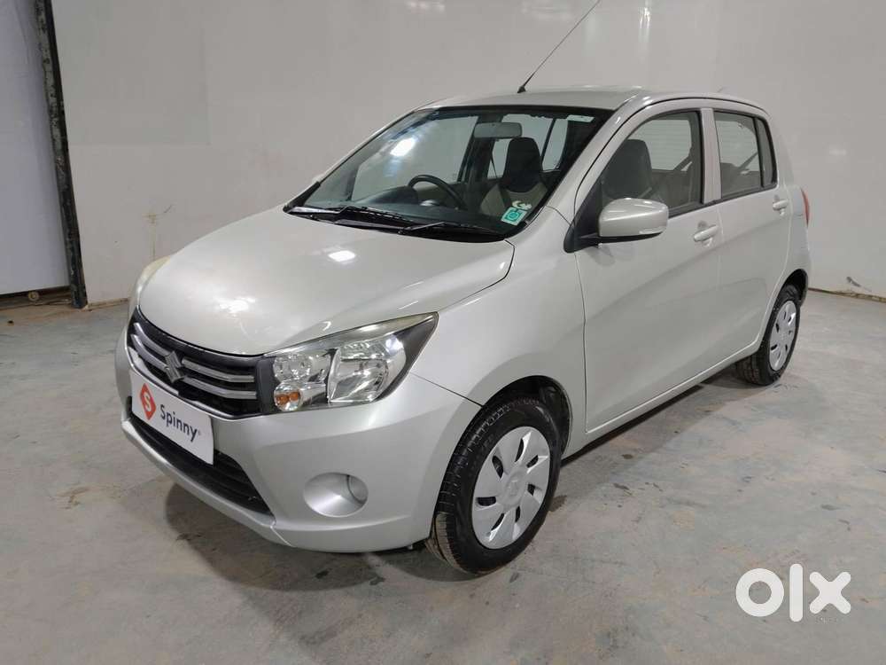 Maruti Suzuki Celerio Zxi, 2017, Petrol